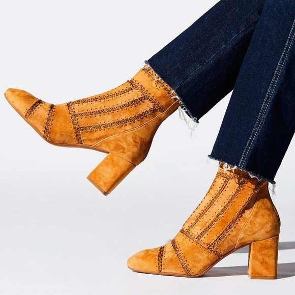 SILENT D Kira Boots - Picture 1 of 9